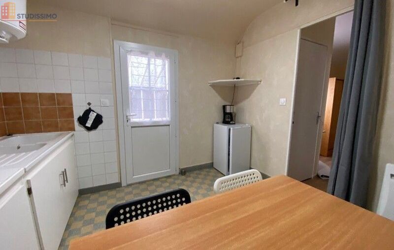 Studio meublé 17m² Olivet - Meublé, DPE D - Photo 3