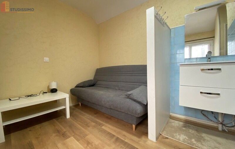 Studio meublé 17m² Olivet - Meublé, DPE D - Photo 1