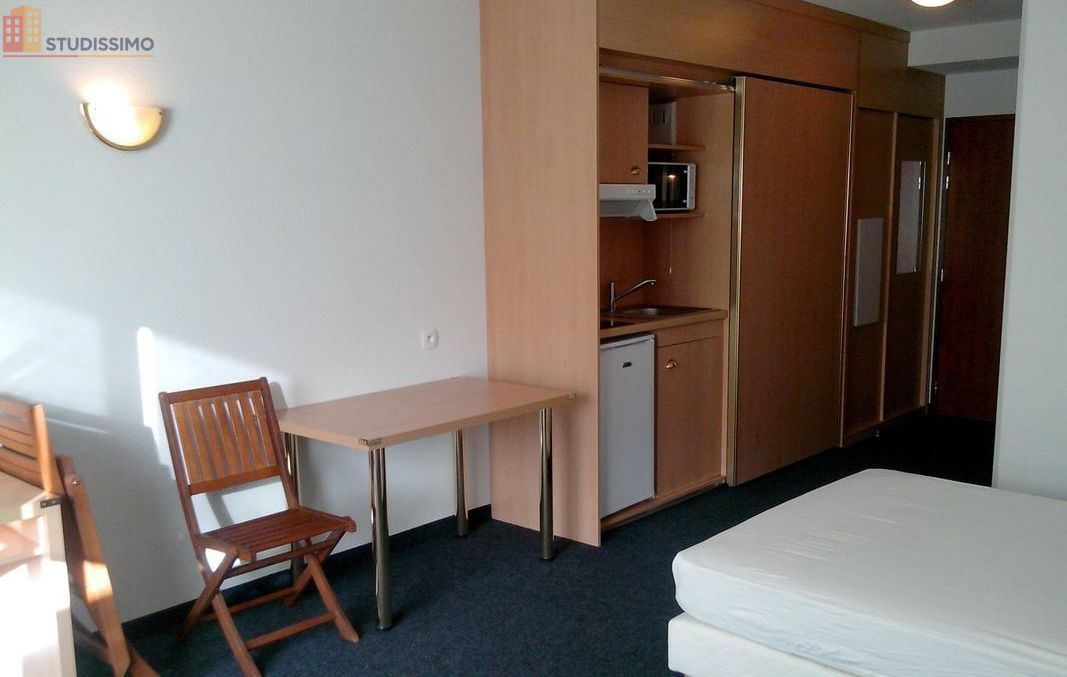 Studio meublé 28m² Carquefou - Balcon, récent - Photo 44