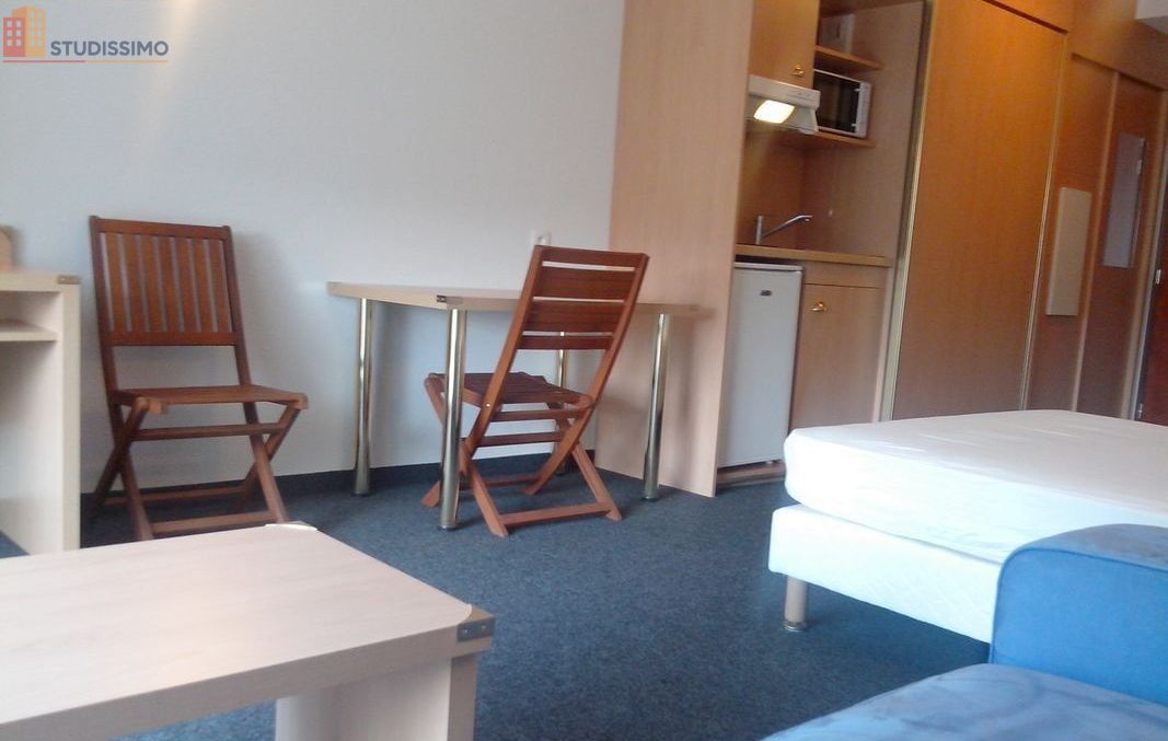 Studio meublé 28m² Carquefou - Balcon, récent - Photo 19