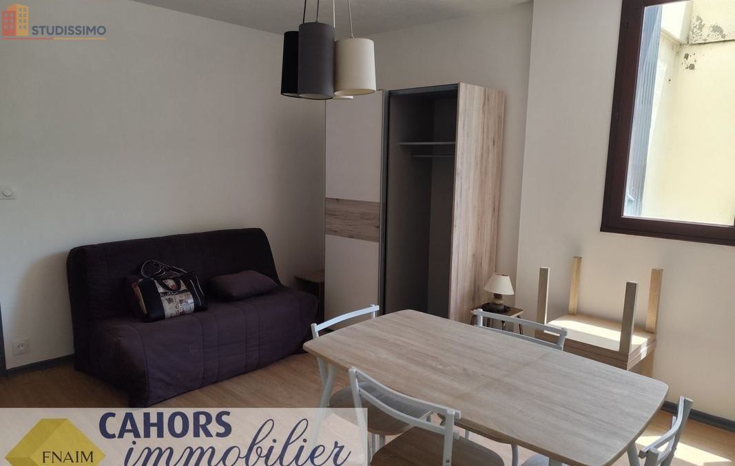 Studio à Cahors