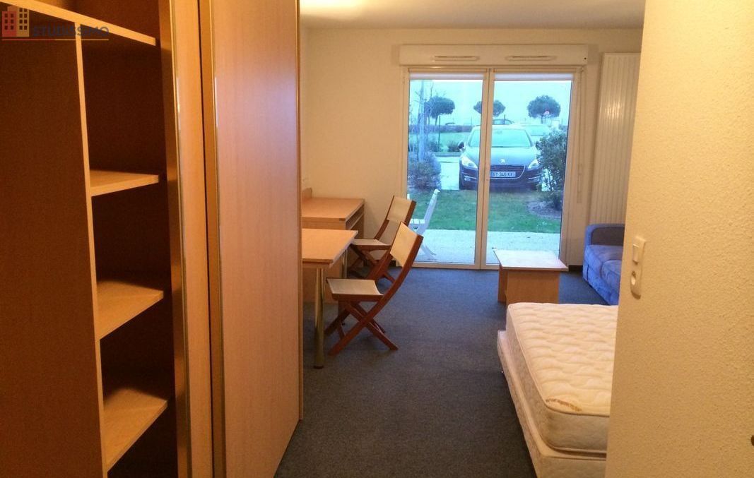 Studio 28m² Pornic - Meublé, terrasse - Photo 1