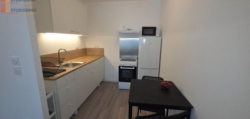 Studio meublé 35m² Orléans centre - Lumineux, bonne isolation DPE A - Photo 22