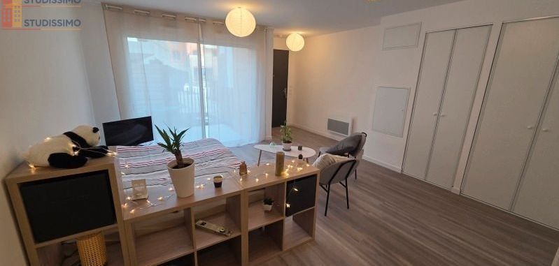 Studio meublé 35m² Orléans centre - Lumineux, bonne isolation DPE A - Photo 20