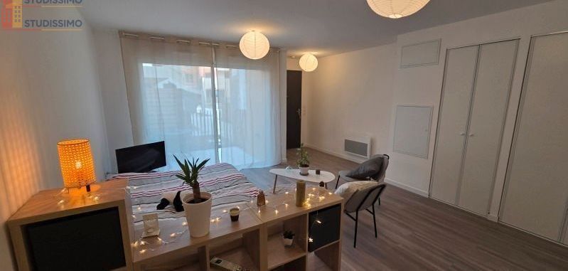 Studio meublé 35m² Orléans centre - Lumineux, bonne isolation DPE A - Photo 6