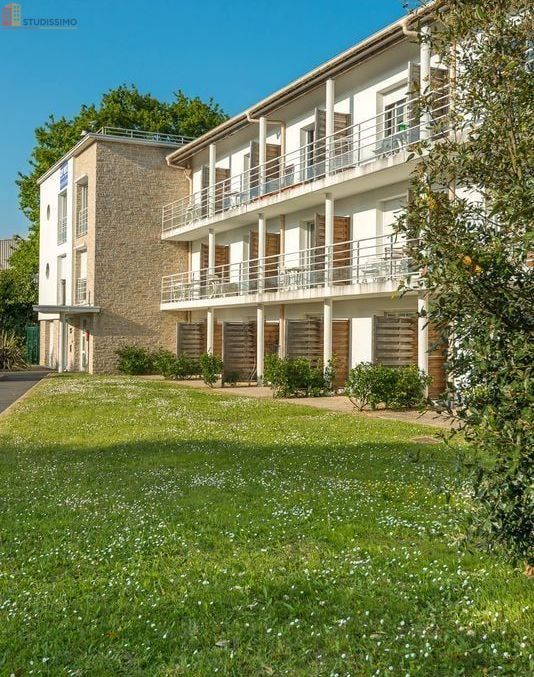 Studio meublé 28m² Sautron - Balcon, lumineux - Photo 1