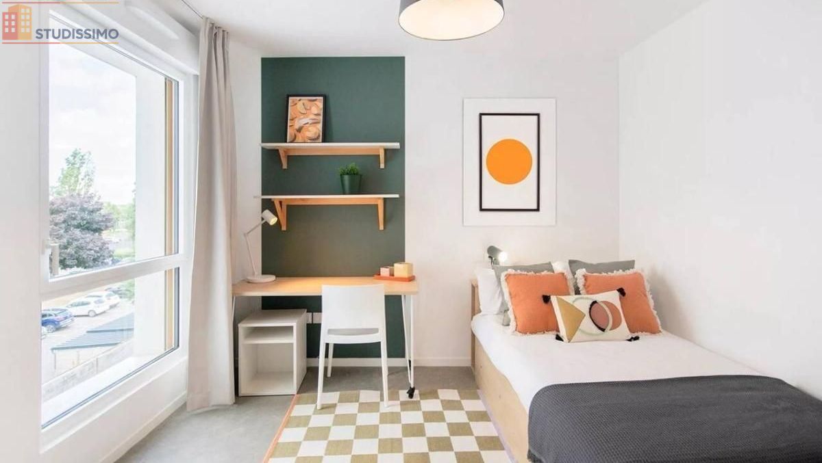 Studio meublé 18m² Orléans - Meublé, centre-ville - Photo 14