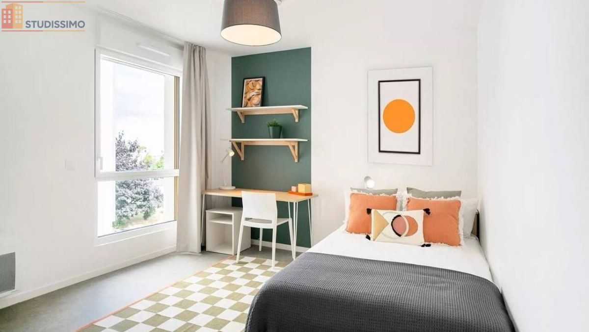 Studio meublé 18m² Orléans - Meublé, centre-ville - Photo 4