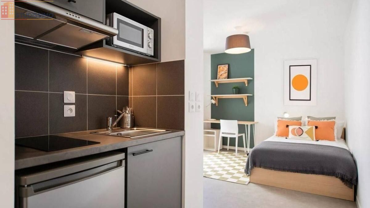 Studio meublé 18m² Orléans - Meublé, centre-ville - Photo 9