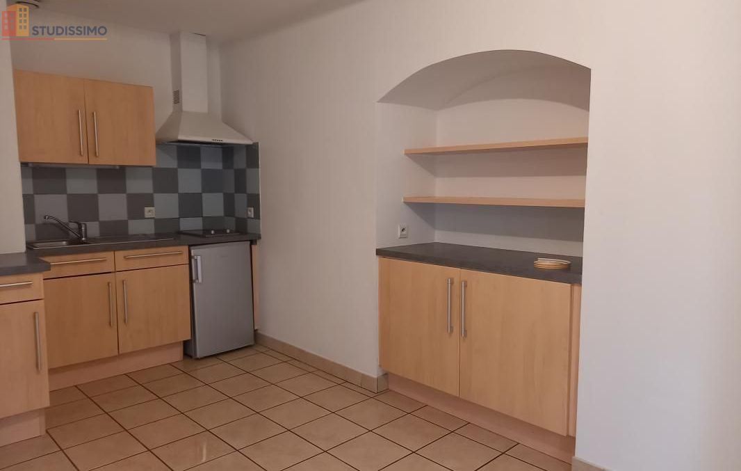 Studio 29m² Figeac - Étage 1, DPE D - Photo 5