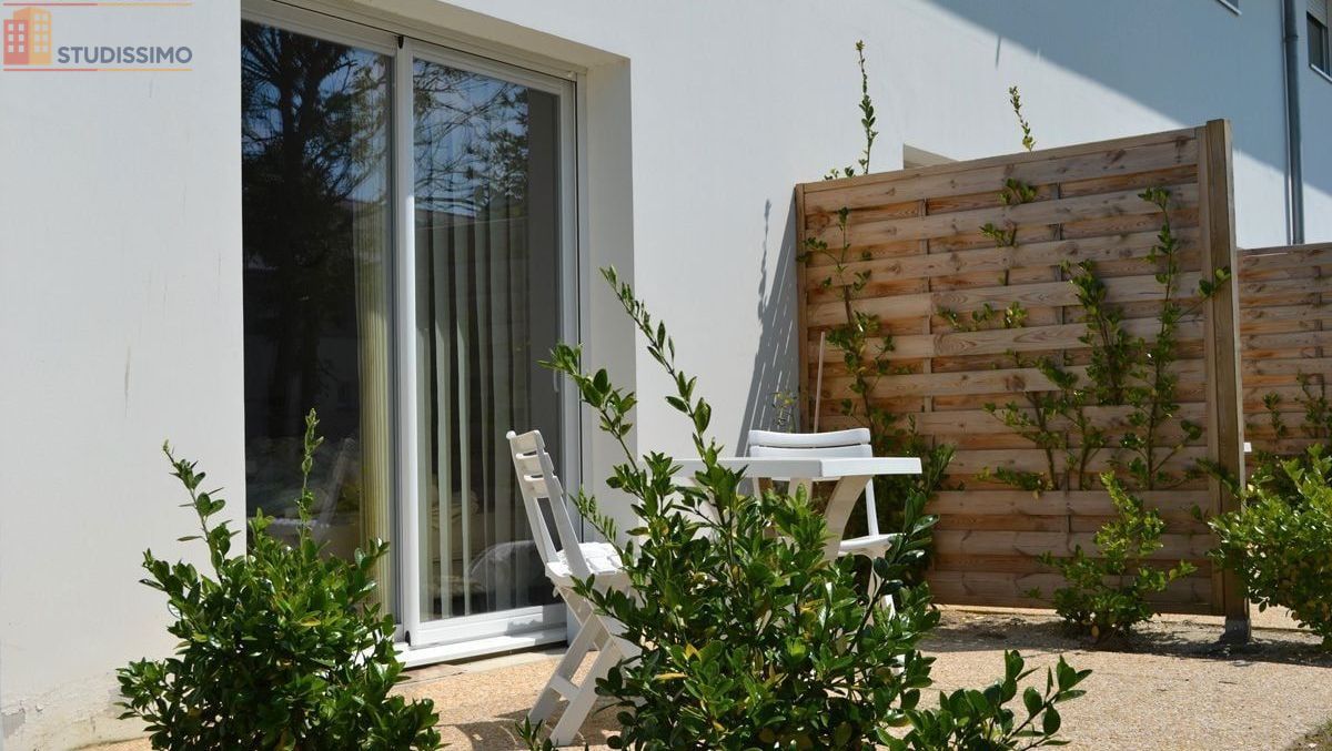 Studio meublé 28m² Treillières - Terrasse, DPE B - Photo 11