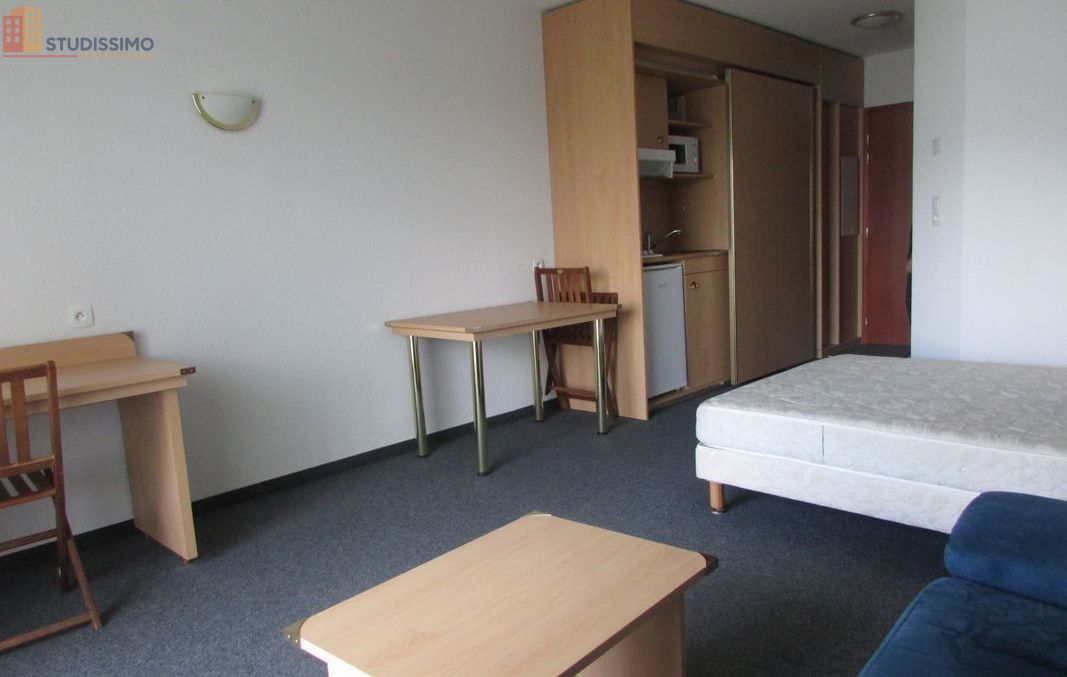 Studio meublé 28m² Treillières - Terrasse, DPE B - Photo 13