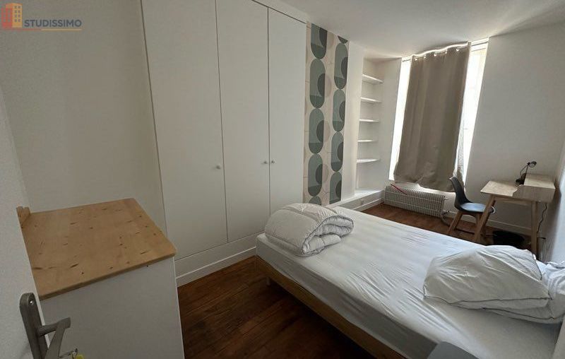 Studio meublé 16m² Orléans 45000 - Meublé, chambre privée - Photo 1