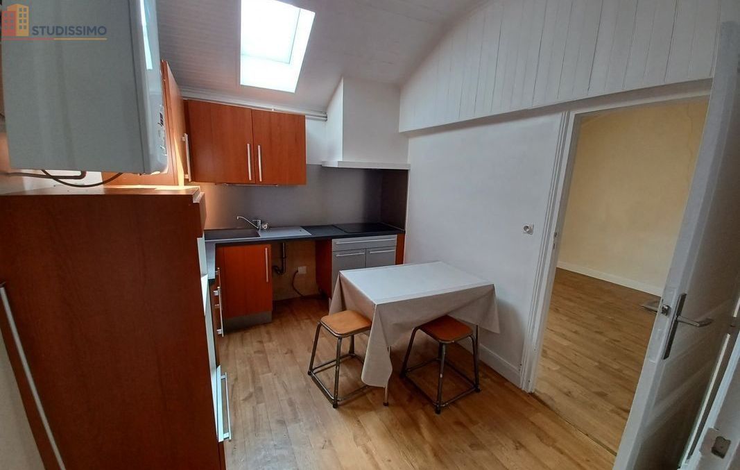 Studio 30m² Cahors - Étage élevé, lumineux - Photo 4