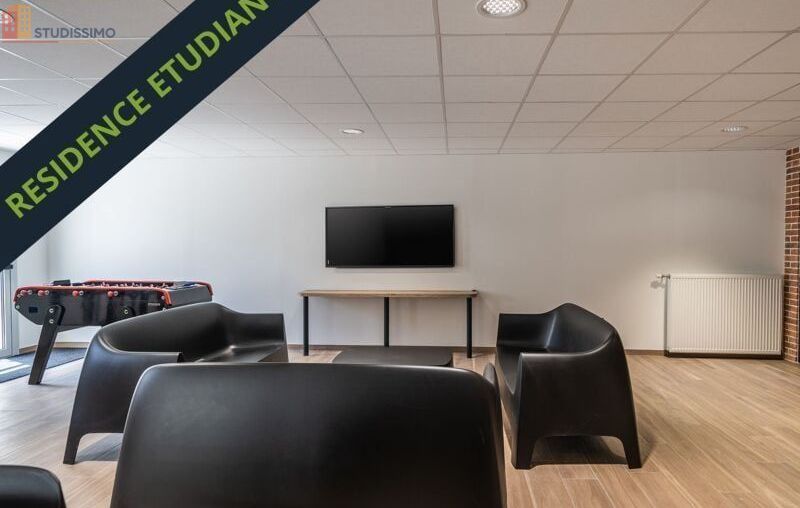 Studio meublé 18m² Orléans - Meublé, 1er étage - Photo 24