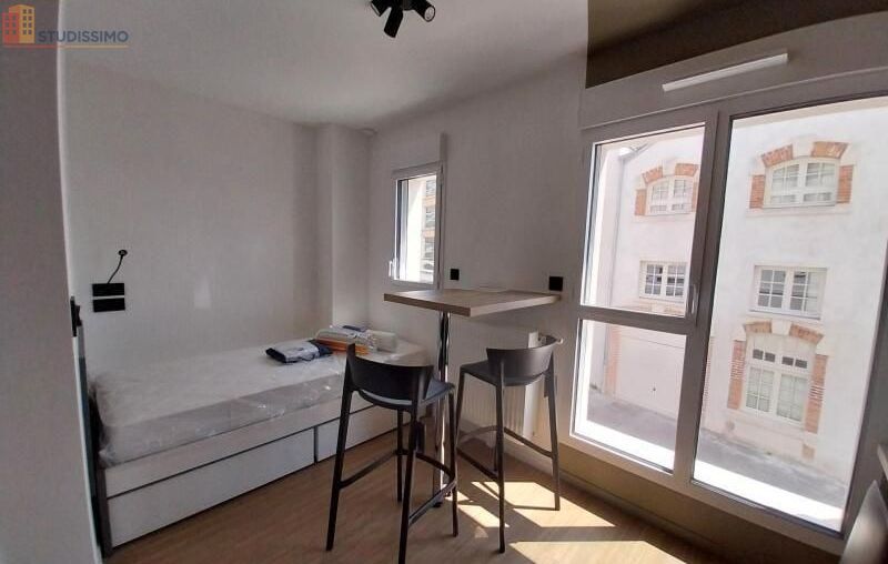 Studio meublé 18m² Orléans - Meublé, 1er étage - Photo 20