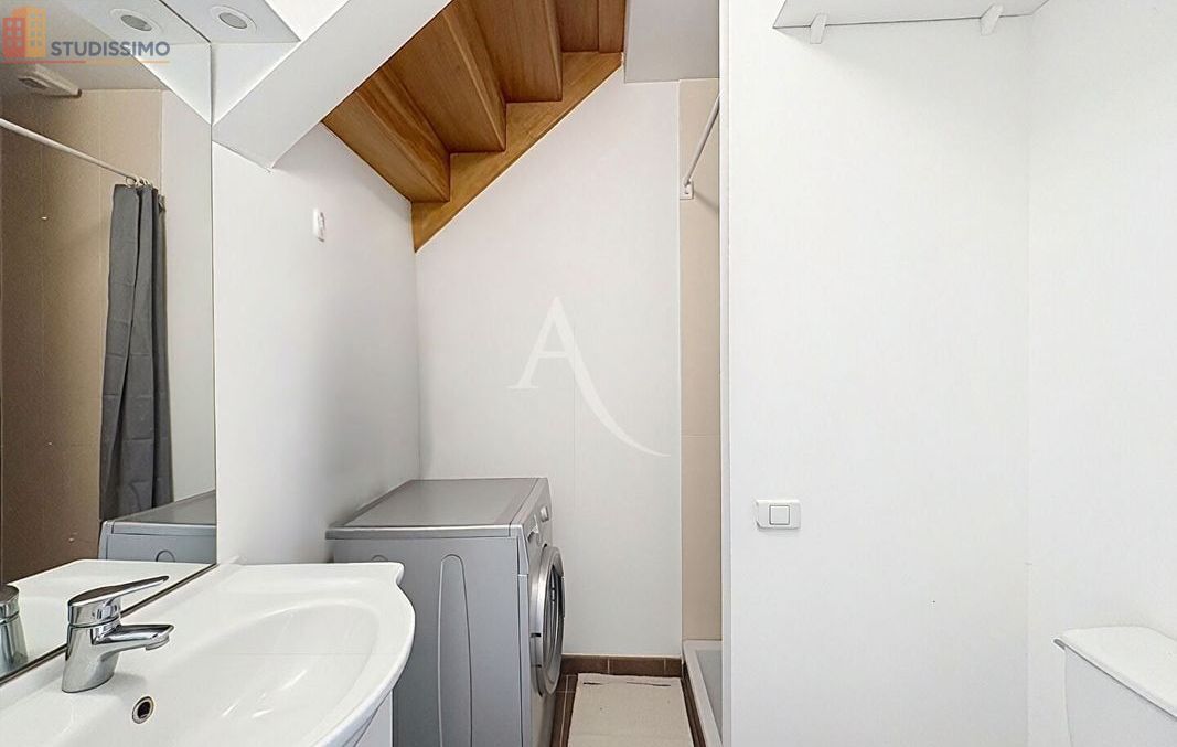 Studio 25m² Nantes 44300 - Duplex, lumineux - Photo 9