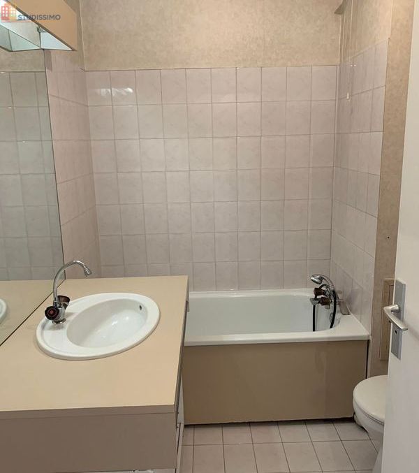 Studio 35m² Cahors - Étage élevé, DPE D - Photo 2