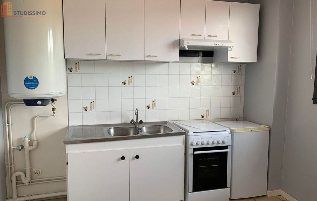 Studio 35m² Cahors - Étage élevé, DPE D - Photo 1