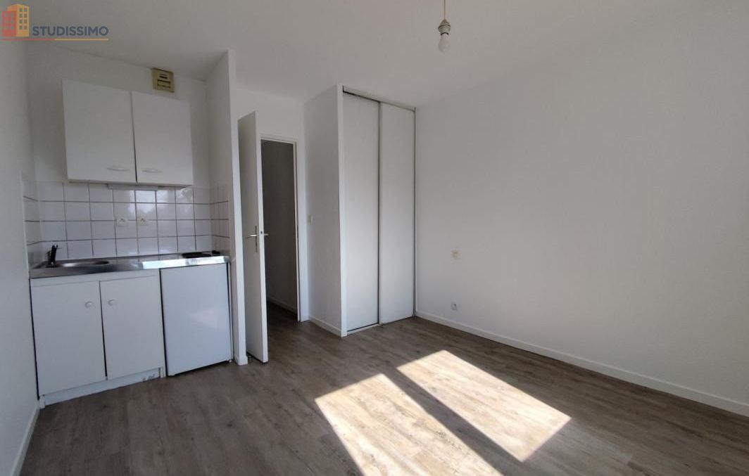 Studio 19m² Orléans - Étage élevé, DPE C - Photo 14