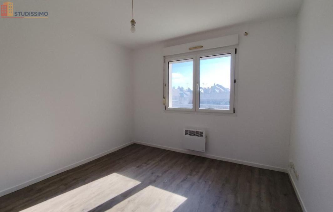 Studio 19m² Orléans - Étage élevé, DPE C - Photo 13