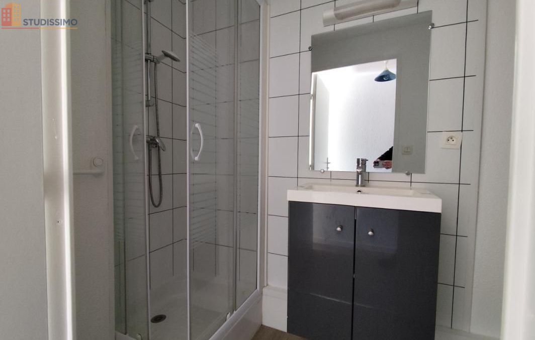 Studio 19m² Orléans - Étage élevé, DPE C - Photo 11
