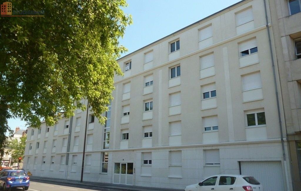 Studio 19m² Orléans - Étage élevé, DPE C - Photo 7
