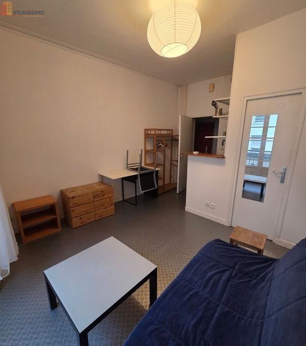 Studio à Nantes
