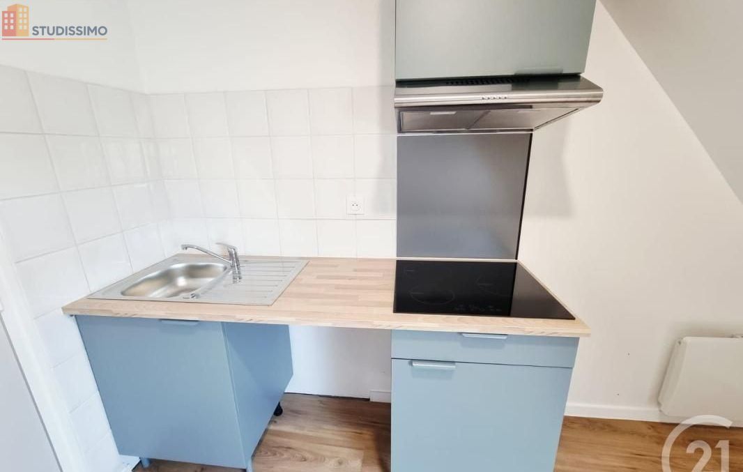 Studio 12m² Gourdon - Étage 3, lumineux - Photo 3