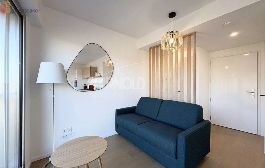 Studio meublé 24m² Nantes 44000 - Lumineux, 4e étage - Photo 34