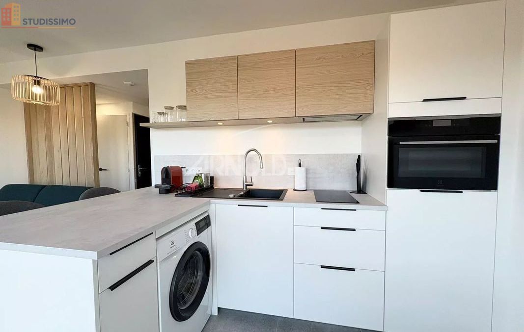 Studio meublé 24m² Nantes 44000 - Lumineux, 4e étage - Photo 22