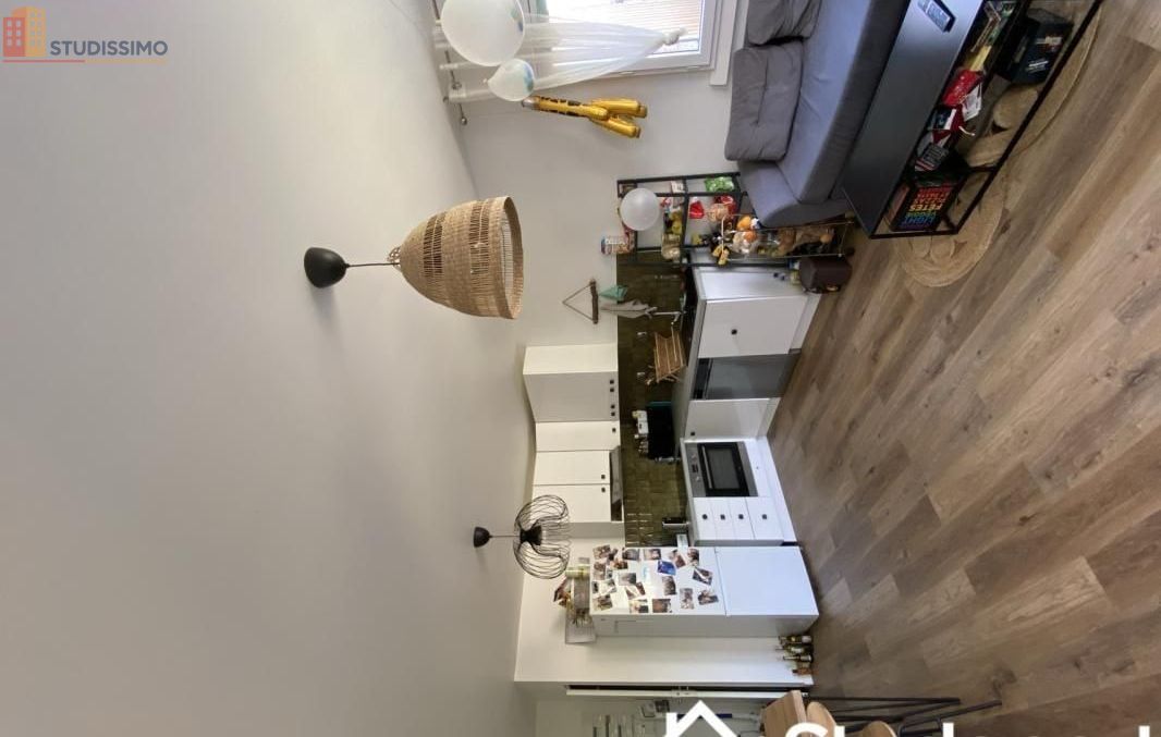Studio meublé 10m² Nantes 44300 - Calme, lumineux - Photo 19