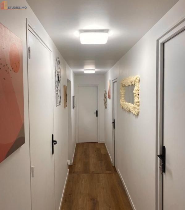 Studio meublé 10m² Nantes 44300 - Calme, lumineux - Photo 17