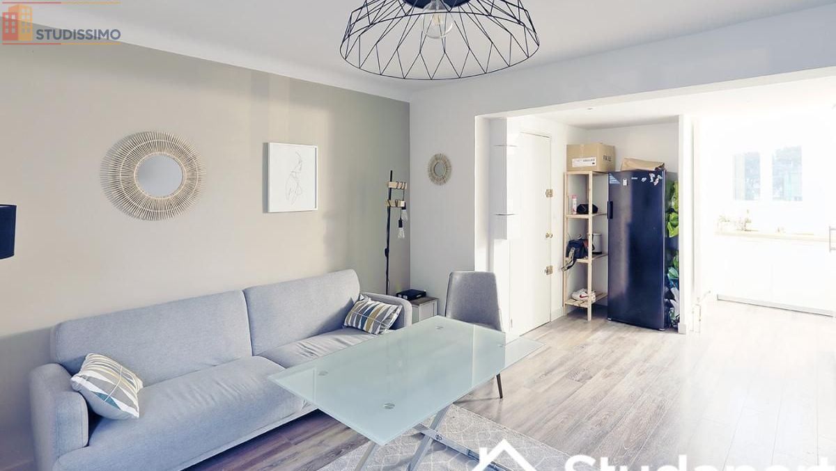 Studio meublé 11m² Nantes 44300 - Meublé, DPE C - Photo 14