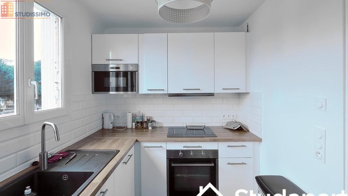 Studio meublé 11m² Nantes 44300 - Meublé, DPE C - Photo 12