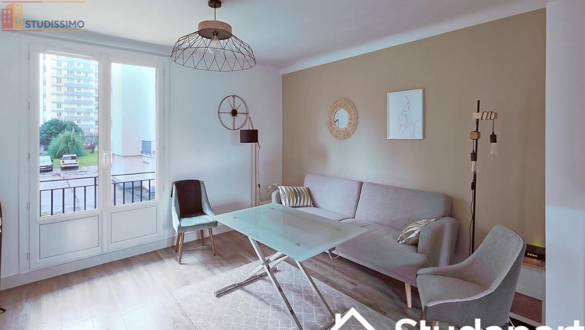 Studio meublé 11m² Nantes 44300 - Meublé, DPE C - Photo 9