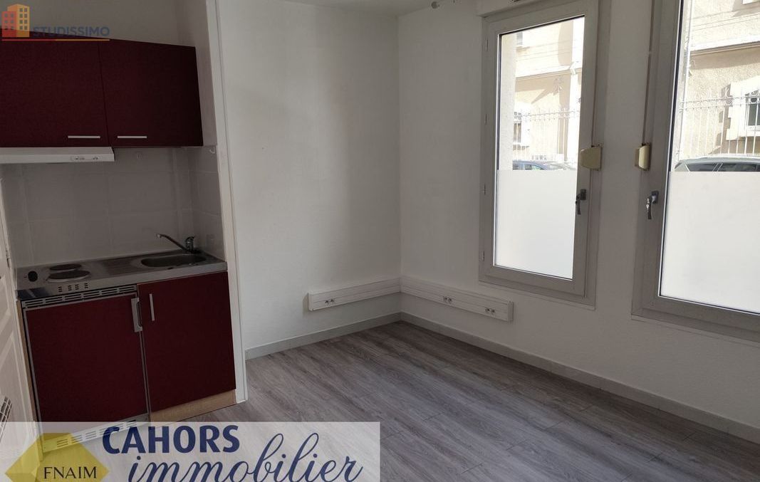 Studio à Cahors