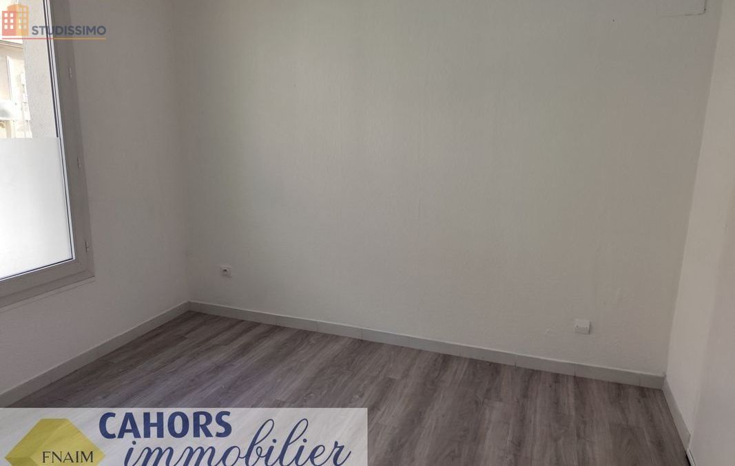 Studio 14m² Cahors - sans caractéristique - Photo 3