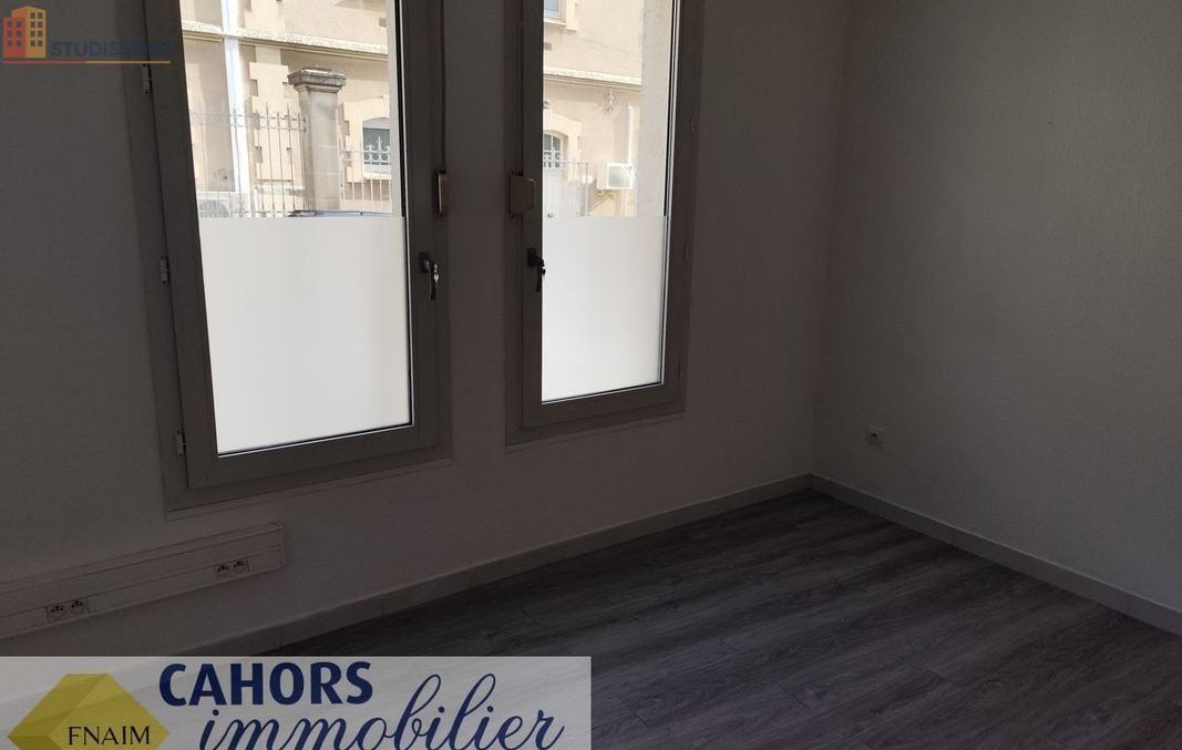 Studio 14m² Cahors - sans caractéristique - Photo 4