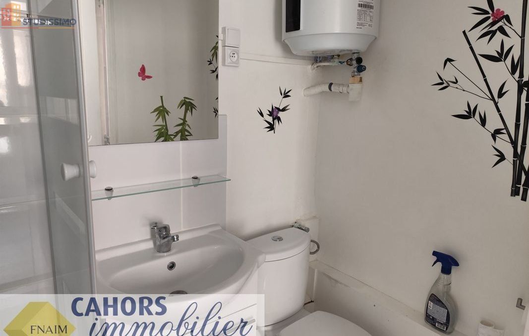 Studio 14m² Cahors - sans caractéristique - Photo 1