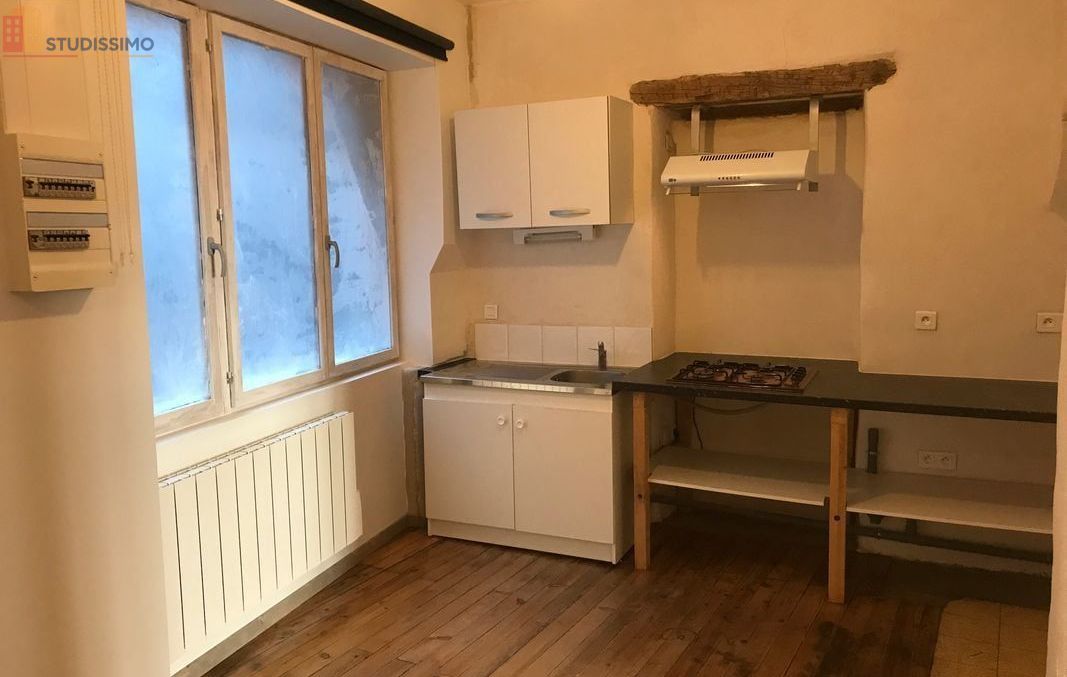 Studio 37m² Cahors - Balcon, T1 bis - Photo 2