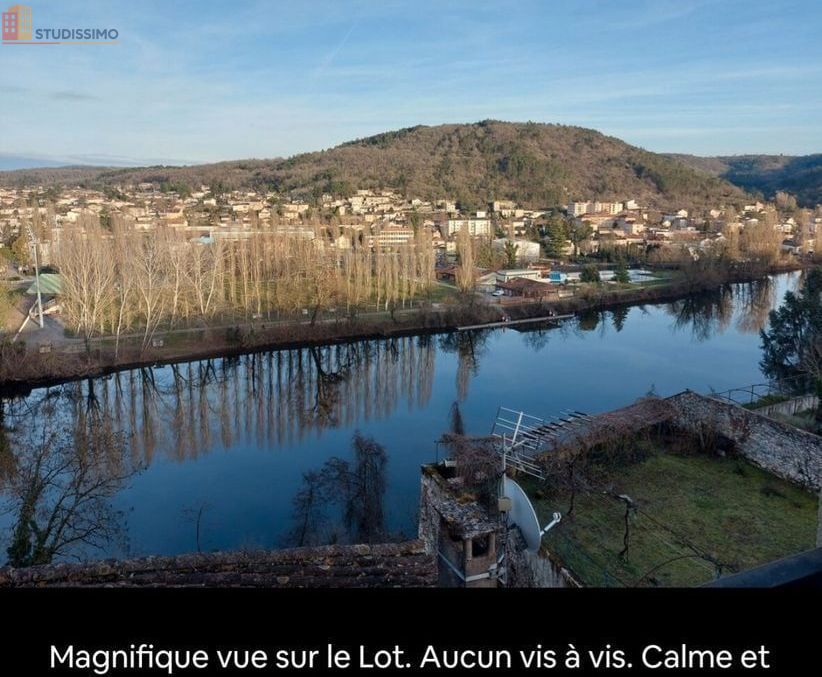 Studio meublé 29m² Cahors centre - Grand, lumineux - Photo 1