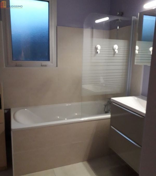 Studio meublé 27m² Saint-Nazaire - Meublé, idéal saisonnier - Photo 3