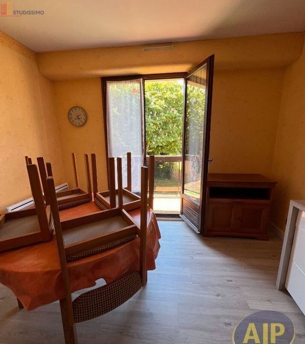 Studio 29m² Châteaubriant - lumineux, 1er étage - Photo 2