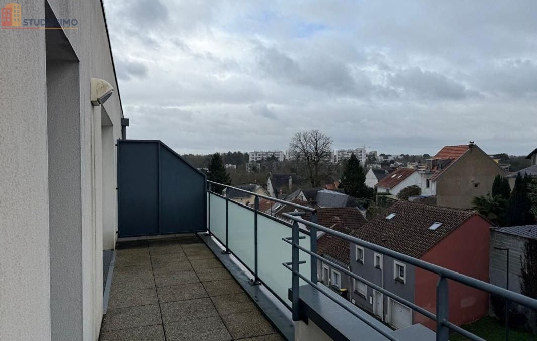 Studio 39m² Nantes 44300 - Photo 11