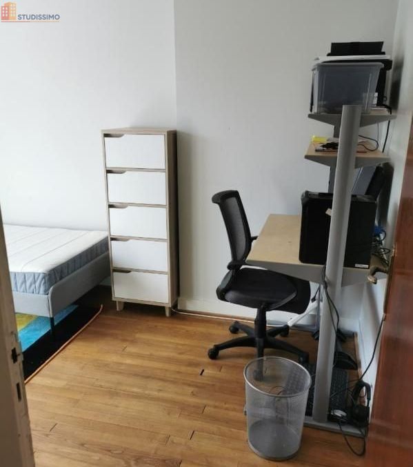 Studio meublé 8m² Nantes 44300 - Meublé, petite surface - Photo 7