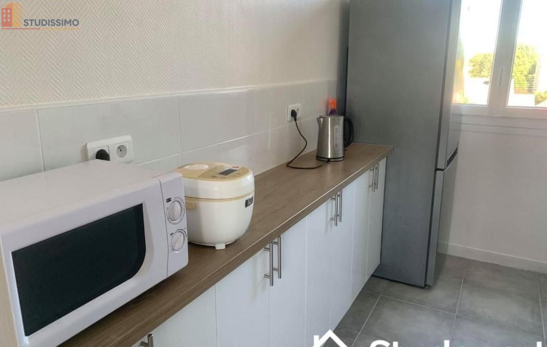 Studio meublé 14m² Nantes centre - Calme, lumineux - Photo 16