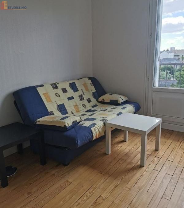 Studio meublé 14m² Nantes centre - Calme, lumineux - Photo 19