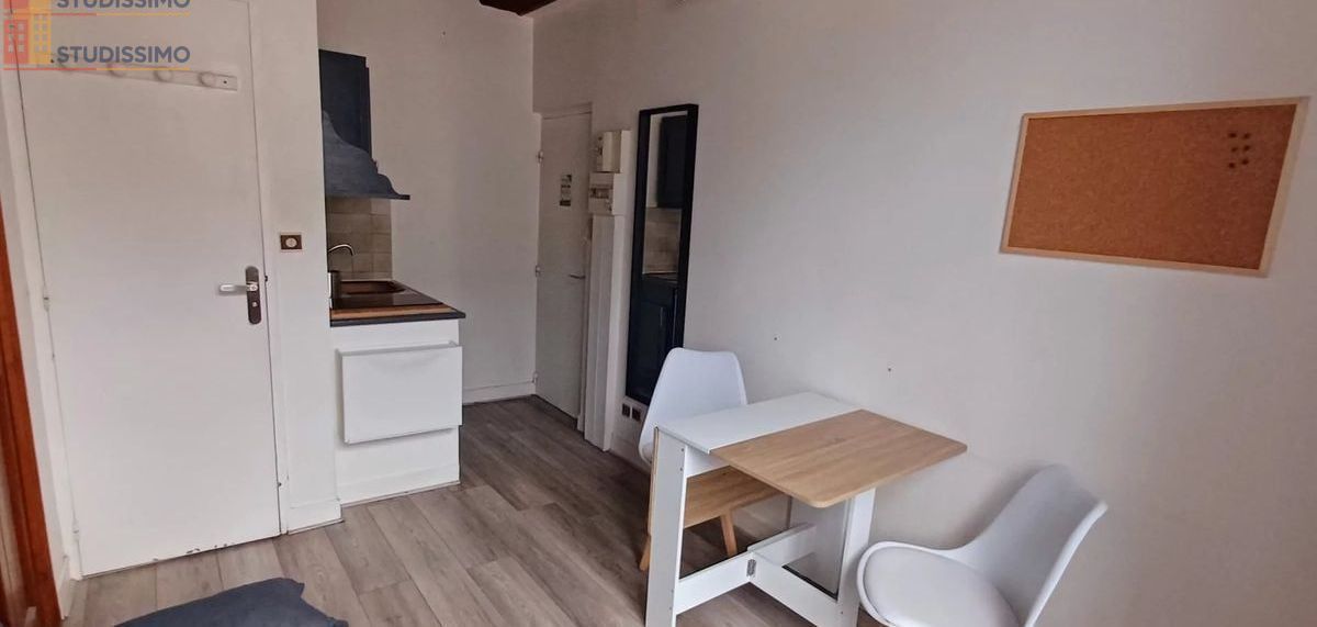 Studio à Orléans