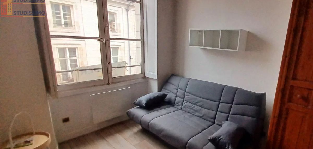 Studio 12m² Orléans 45000 - Photo 2